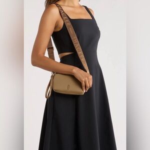 NWOT Thacker Ella Phone Zip Crossbody